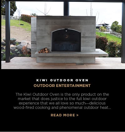 outdoor ovens